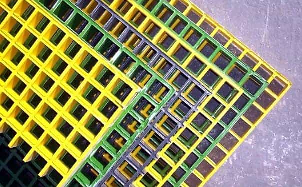 玻璃鋼格柵板產品