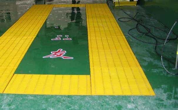 玻璃鋼格柵板規(guī)格通用尺寸