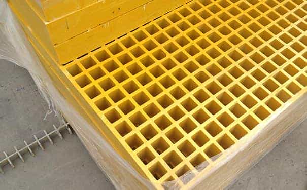 玻璃鋼格柵板四面封邊