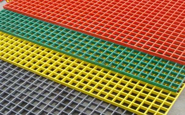 晉城frp玻璃鋼格柵板廠家尺寸