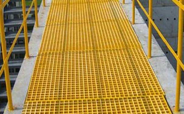 玻璃鋼網格格柵板價格廠家規模