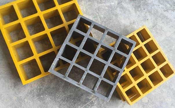 楚雄玻璃鋼格柵板規格尺寸