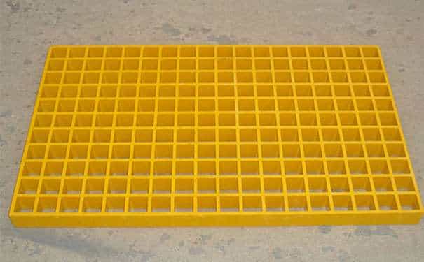 無錫玻璃鋼格柵板公司