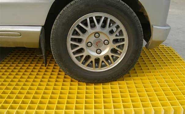 湖北玻璃鋼格柵板生產廠家