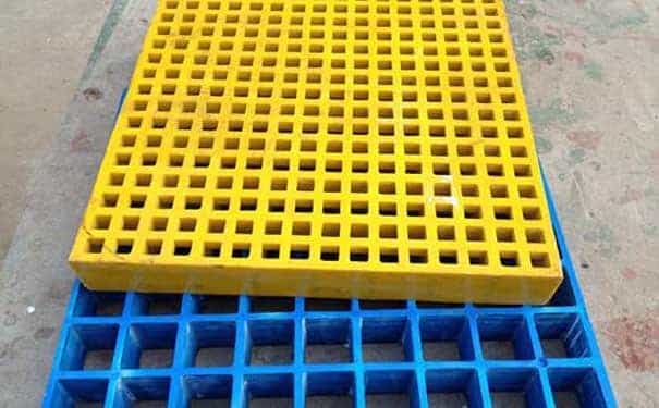 玻璃鋼格柵板可設計性強