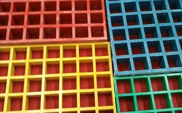 荊門玻璃鋼格柵板規格