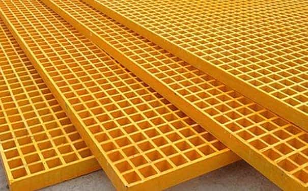 泰州格柵板玻璃鋼