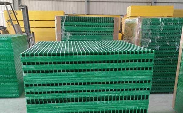 諸城玻璃鋼格柵板