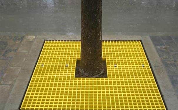 城區玻璃鋼格柵板