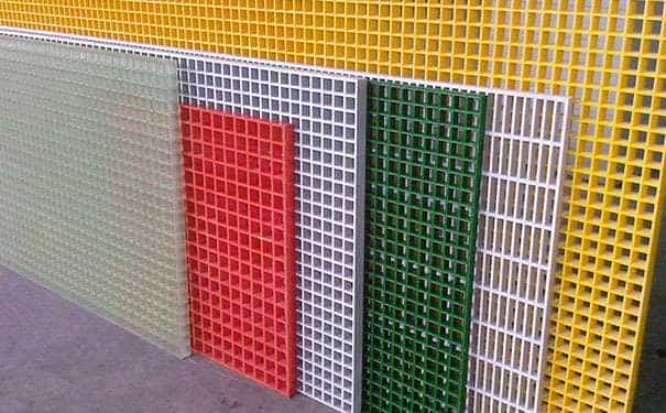 上海玻璃鋼格柵板廠