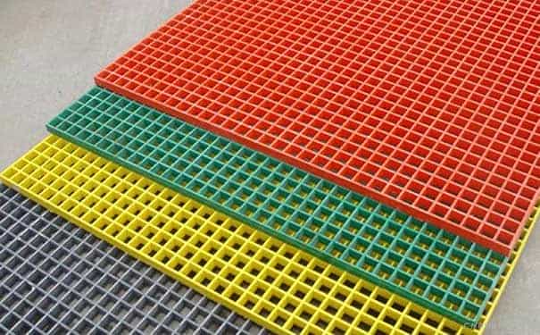 玻璃鋼蓋板格柵板廠家