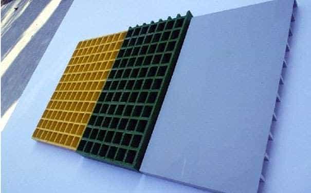 玻璃鋼格柵板產品