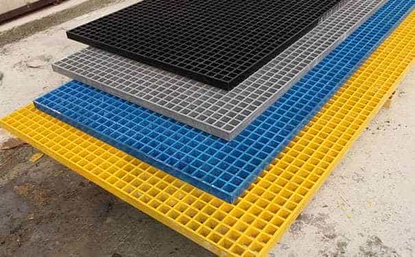 上海玻璃鋼格柵板廠