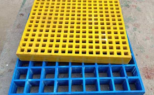 諸城玻璃鋼格柵板