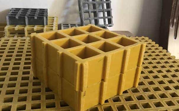 海南玻璃鋼格柵板