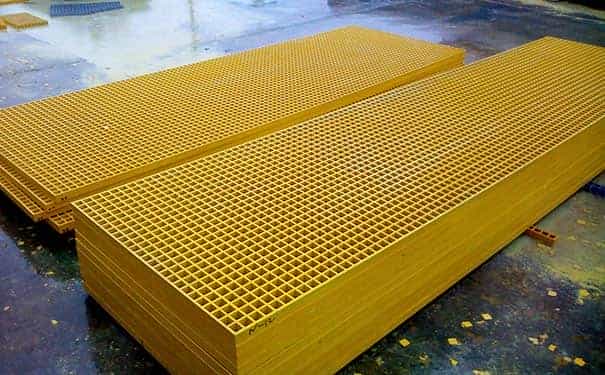 臥龍玻璃鋼格柵板生產(chǎn)廠家