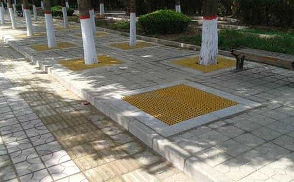 嘉峪關玻璃鋼格柵板價格尺寸