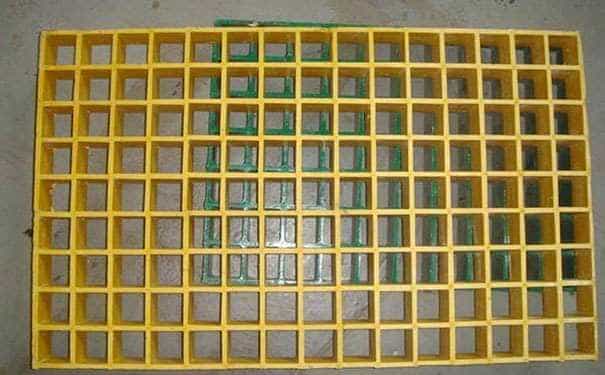 蘇州玻璃鋼格柵板規格