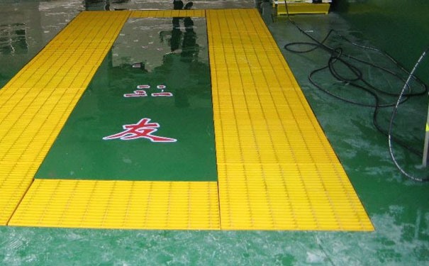 洗車房漏水網(wǎng)格蓋板