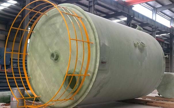 山東玻璃鋼罐生