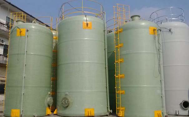 玻璃鋼儲罐