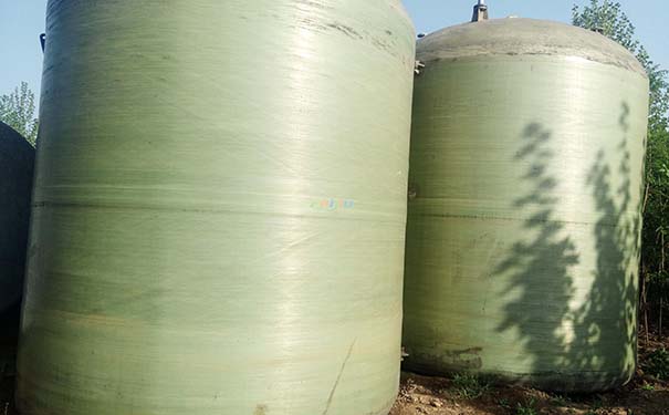 玻璃鋼儲罐行業痛點