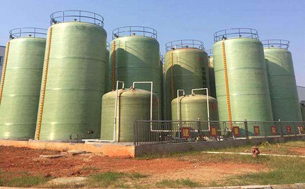 玻璃鋼容器制造