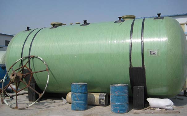 玻璃鋼容器制造