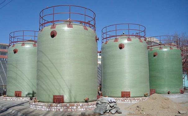玻璃鋼儲罐生產設備
