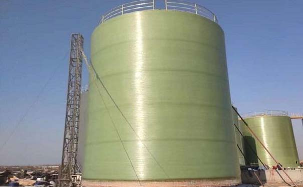 玻璃鋼容器儲罐