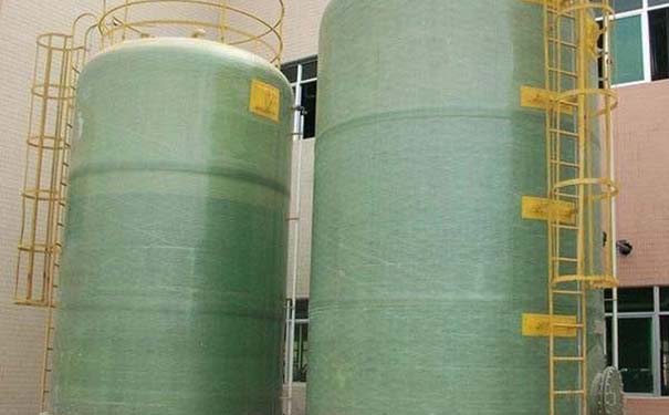玻璃鋼容器儲罐