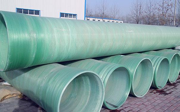 玻璃鋼壓力管道