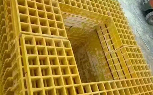 遼寧玻璃鋼樹篦子格柵批發