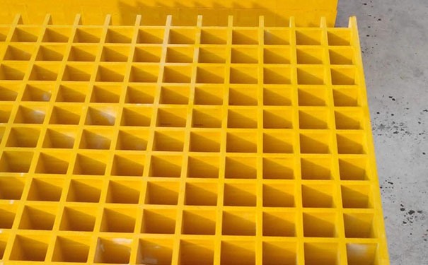 地溝玻璃鋼格柵