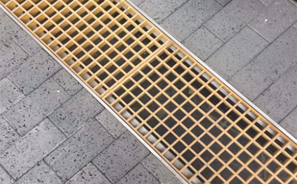 玻璃鋼格柵樹篦子地溝蓋板