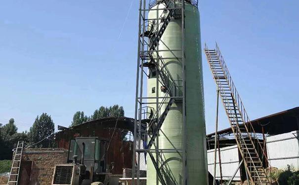 山西專業(yè)玻璃鋼脫硫塔價格