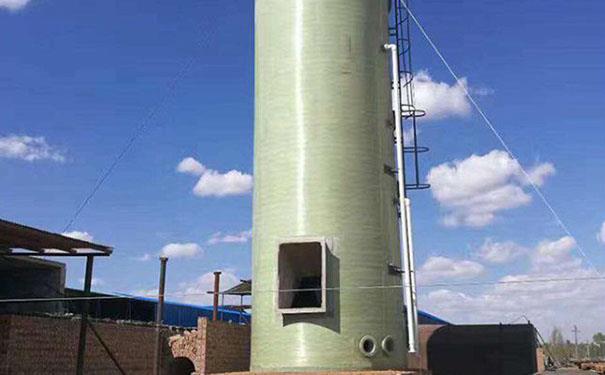 玻璃鋼冷卻塔脫硫塔價格